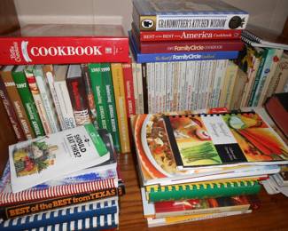 Cookbooks