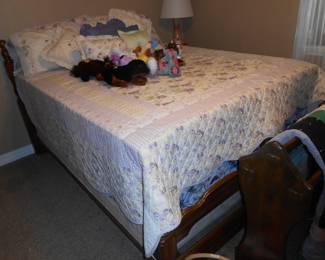 Queen Size Bed
