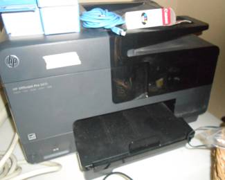 HP Printer Office Jet 8610