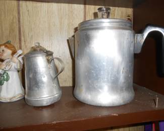 Coffee Pots