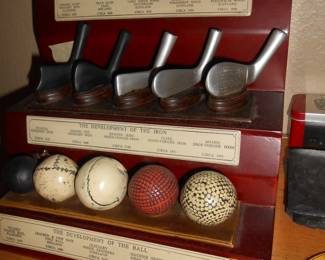 Golf Decor