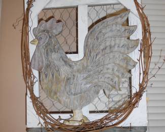 Welcome Chicken