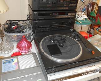 Audio Equipment