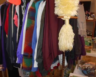 more clothes
