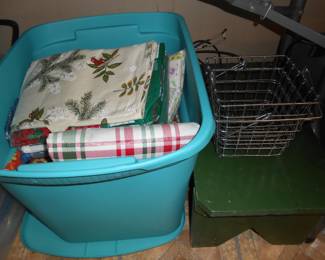 Table Clothes