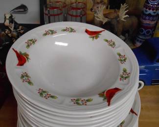 Christmas Dishes