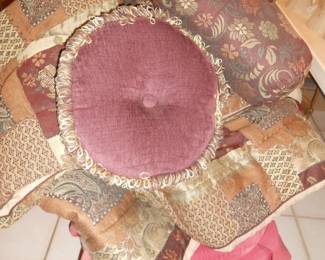 Couch Pillows