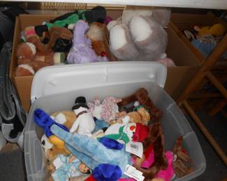 Stuffed Animals