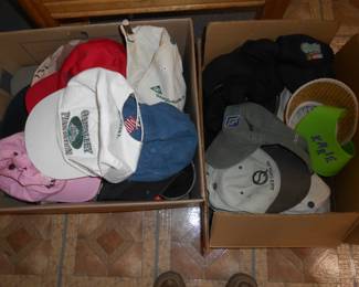 Hats and Hats