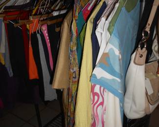 more Clothes.....
