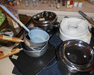 More Pots & Pans