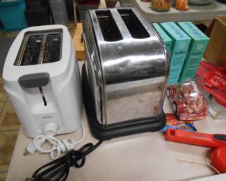 Toasters