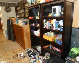 Shelving