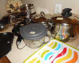 Pots & Pans
