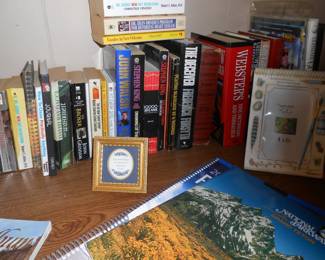 and Books