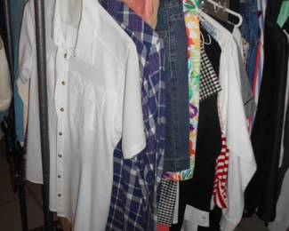 Clothes......