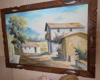 Large Wall Picture