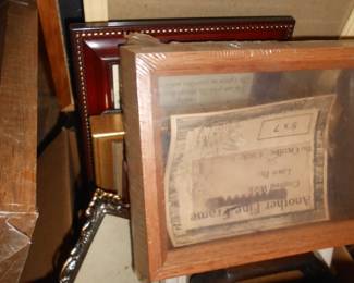 Picture Frames