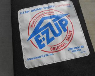 E-Z Up Instant Shelter