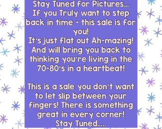 Sale Picture