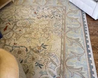 Gorgeous wool rug