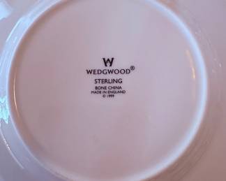 Wedgwood Sterling