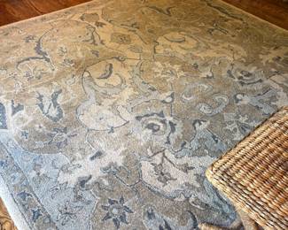 Pottery Barn Rug