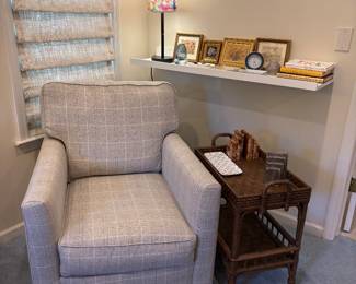 Rowe Swivel Chair