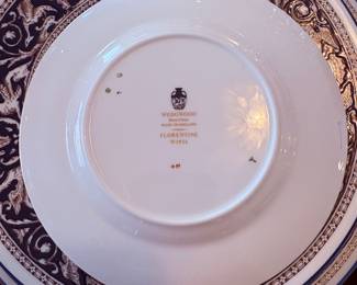 Wedgwood Florentine Blue