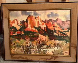Sedona AZ