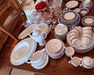 Wedgwood Sterling