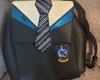 #148 - $48 - Harry Potter Danielle Nicole Uniform tie backpack