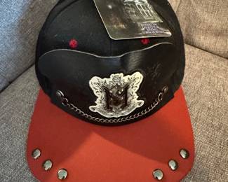 #160 - Disney haunted mansion baseball cap