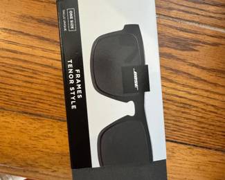 #139- $200 - Bose Tenor smart frames