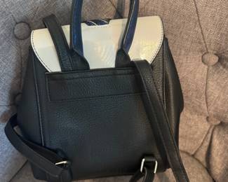 #148 - $48 - Harry Potter Danielle Nicole Uniform tie backpack