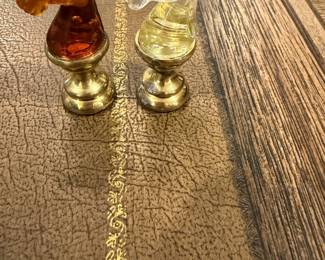 #51 - $250 - Pine game table with glass chess pieces - 1 drawer 28wx20dx26t