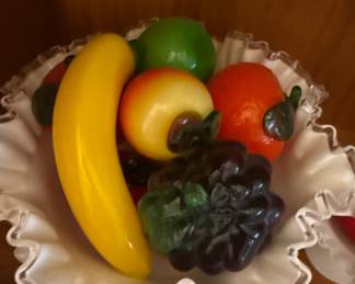 Glass Fruit