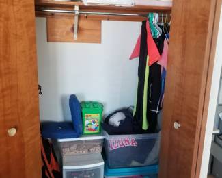 Bedding; linens; household supplies