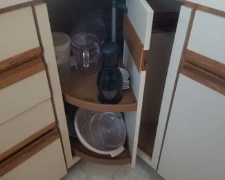 Bakeware & serving ware