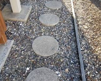 Stepping circles