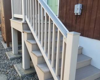 Railing & stairs