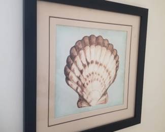 Shell art