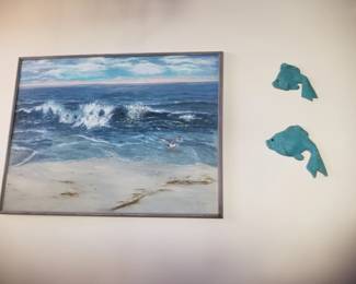 Ocean scene