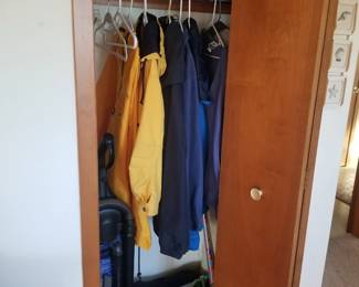 Rain gear