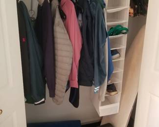 Coats & clothing