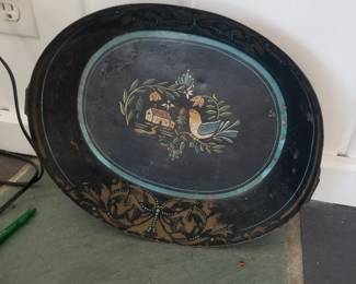 Toleware deep tray