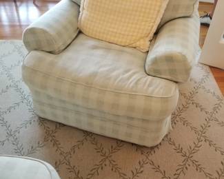 Comfy chair - 2 available