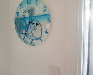 Wall clock