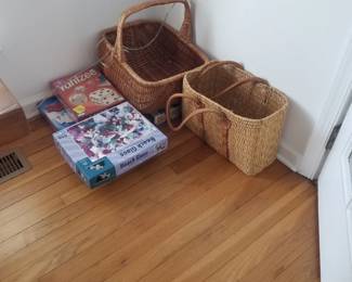 Baskets