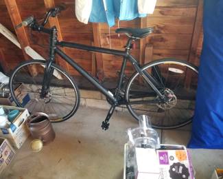 Road bike